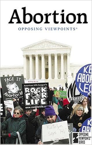 Amazon Com Opposing Viewpoints Series Abortion Hardcover Edition 9780737729214 Torr James D Books