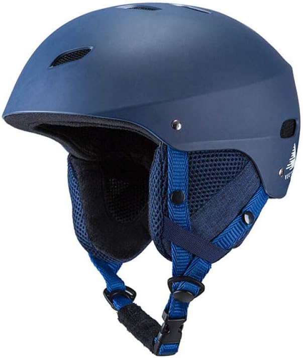 nohbi Unisex's Helmets,Outdoor warm and windproof ski helmet, adjustable adult helmet,Essentials Helmet