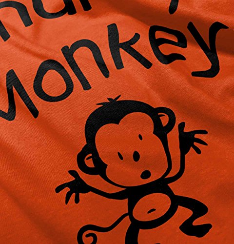 Chunky Monkey Funny Cute Infant Ironic Humor Parent Gift Baby Toddler Infant T