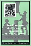 The Economic Transformation of America, Heilbroner, Robert L., 0155010921
