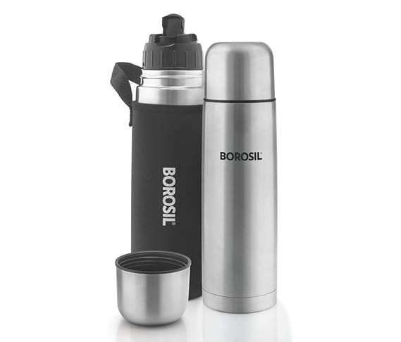 thermos flask in hindi