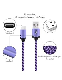 Cable USB tipo C
