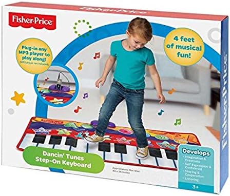 dance mat fisher price