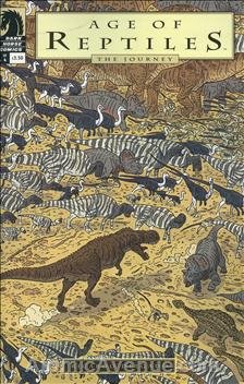 AGE OF REPTILES JOURNEY #1 (OF 4)