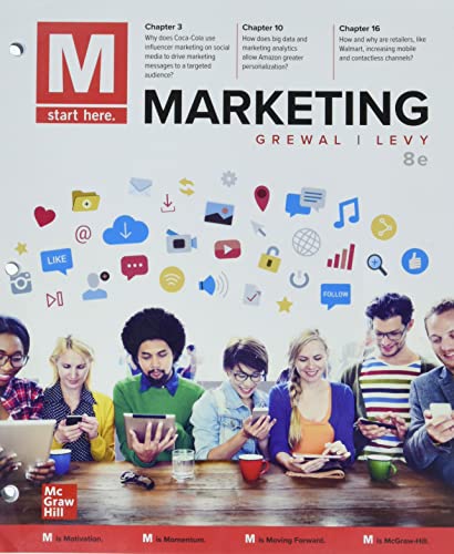 M:Marketing (Looseleaf)