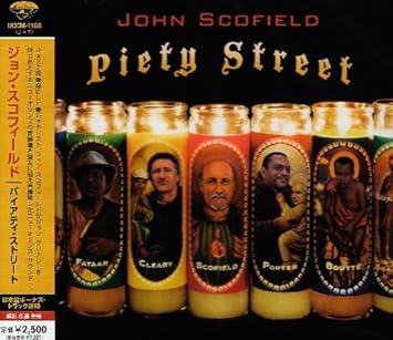 John Scofield Piety Street Bonus Amazon Com Music