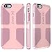 Speck Products CandyShell Grip Case, iPhone 6 Case/iPhone 6S Case, Pink/Pale Rose Pink