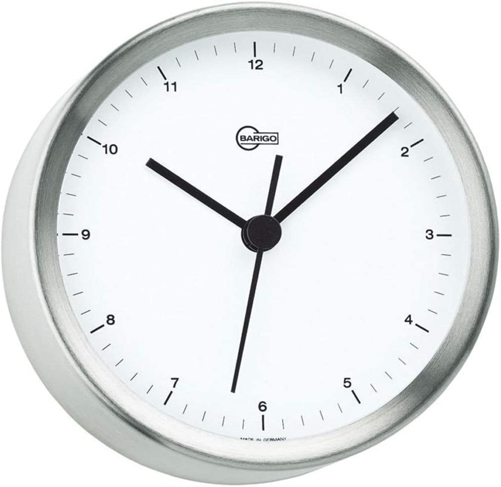 Barigo Quartz Ship Clock 10 cm