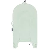 Organic Replacement Cover, Spare Cover, Premium Quality Removable Covers | Fits DockATot Deluxe+,Hypoallergenic and Soft, Durable Two-Way Zipper, 100% Breathable Cotton