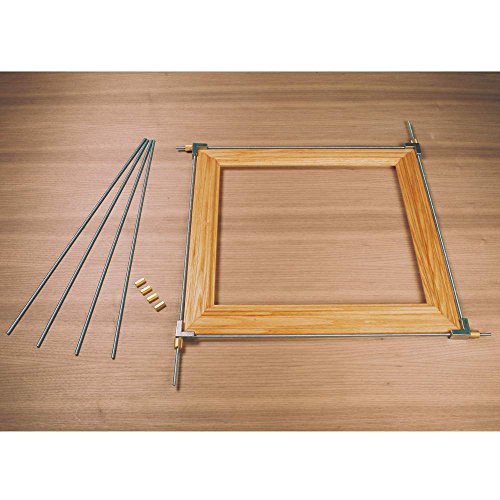 Quick-Release Corner Framing Clamp Kit