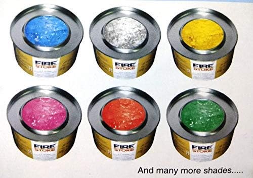 Fire Stoke Metal Chafing Fuel Gel, 200 g - Pack of 72