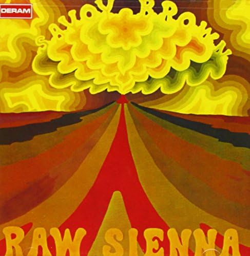 Raw Sienna