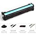 Cool Toner Compatible for HP 131A 131X CF210X CF210A CF211A CF212A CF213A Toner Cartridge for HP Laserjet Pro 200 Color M251nw M251n MFP M276nw M276n Canon ImageCLASS MF8280Cw Printer Toner - 4 Pack