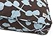 Molly Mutt Huge Dog Bed Cover - Your Hand in Mine Print - Measures 36”x45”x5’’ - 100% Cotton - Durable - Breathable - Sustainable - Machine Washable Dog Bed Cover
