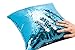 BOOBEI Two Colors Reversible Sequins Mermaid Pillow Cases 1616
