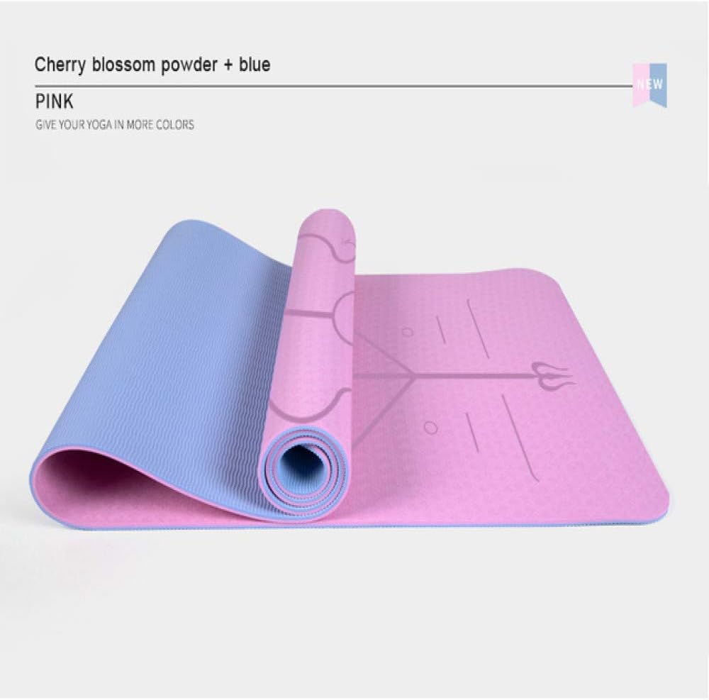 tappetino portapacchi da yoga per uomini