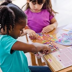Melissa & Doug Puffy Sticker Activity Books