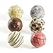 Godiva Chocolatier Dessert Truffle, Ultimate Flight, 6 Count