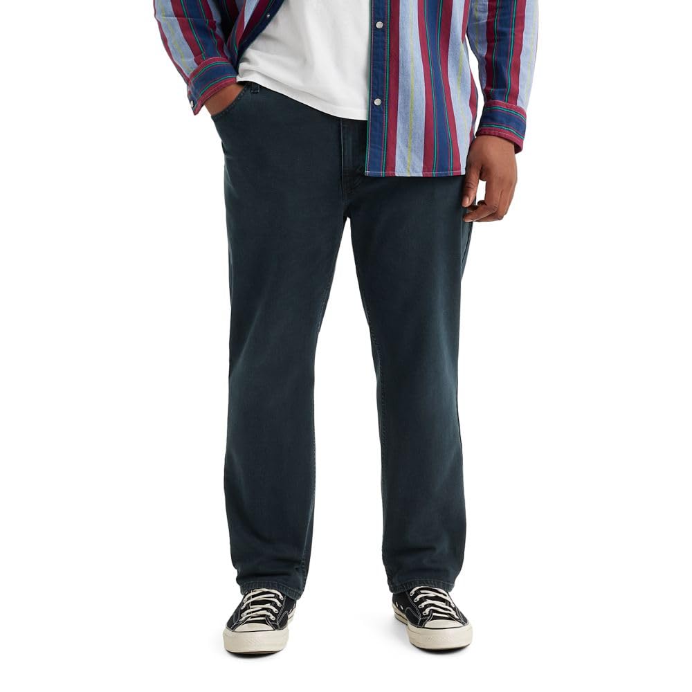 Levi's Men's 511 Slim Fit Jeans (Legacy), Escape with Me Od, 58W x 32L Big Tall Image