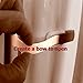 Cabinet Locks Safety Latches Kitchen Cabinet Locks, Easy Installation 10 Packs Child Locks and 4 Corner Protectors Without any Tools, Fit Most Cabinets, Drawers and Closets
