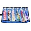 SET-of-6-Pusher-style-Marlin-Tuna-Mahi-Dolphin-Durado-Wahoo-Trolling-skirt-Lures-Rigged-and-bag-included-tuna-9-inch-Big-game-trolling-lure