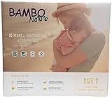 Bambo Nature Diapers - Size 2 - 60 ct