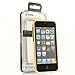 Gold Original Capdase Premium DuoFrame Alumor Bumper For iPhone 5 5S Metal Case Protection