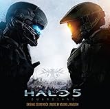 Halo 5: Guardians Original Soundtrack [2 CD/2LP/Blu-ray][Limited Edition Box S