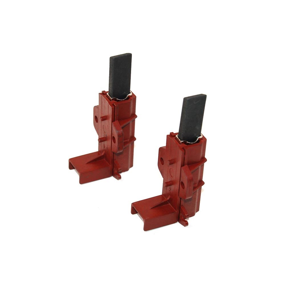 GENUINE HOTPOINT Washing Machine Carbon Brush & Holders