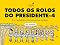 Livro Todos os rolos do presidente - 4: E as rachadinhas dos bananinhas também (O governo Bolsonaro em charges)