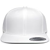 Tenacious Tops Snapback Fun Team Hat White