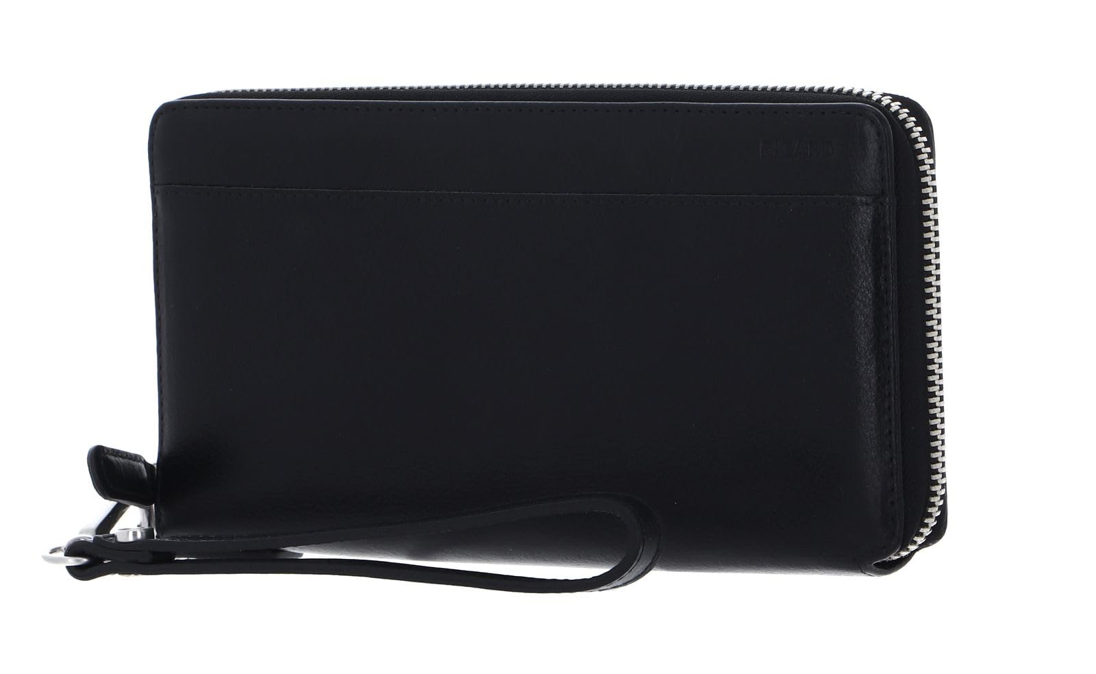 Picard, Oblong Men's Wallet from The Buddy Series, in Black Leather, 459292Z001