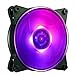 Cooler Master MasterFan Pro 120 Air Balance RGB- 120mm Hybrid RGB Case Fan, Computer Cases CPU Coolers and Radiators primary