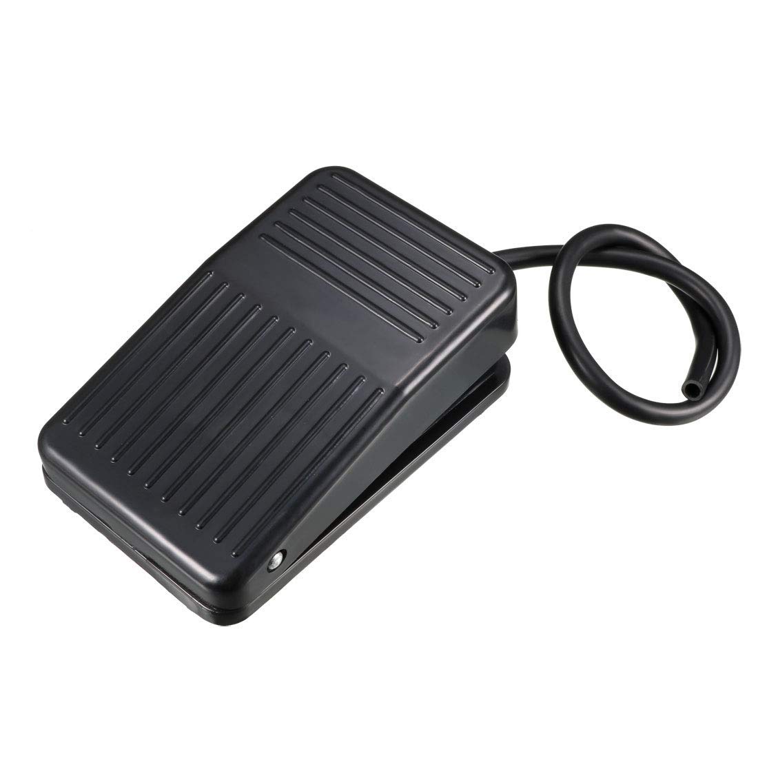 ZCHXD FS-1 SPDT NO NC Nonslip Industrial Electric Momentary Power Foot Pedal Switch, 0.25M Cable: Amazon.com: Industrial & Scientific