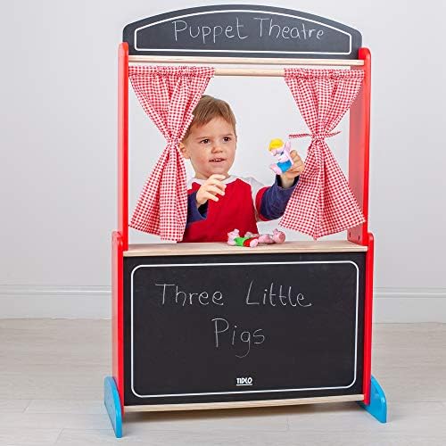 tidlo puppet theatre