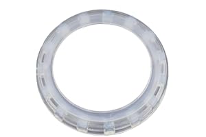 for Porter Cable 910767 Replacement Collar for FC350A FM350A FR350A Nail Gun Cylinder Seal Ring White 1Pc