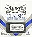 Wilkinson Sword Classic Double Edge Safety Razor Blades (60 Pack of 5 Blades)
