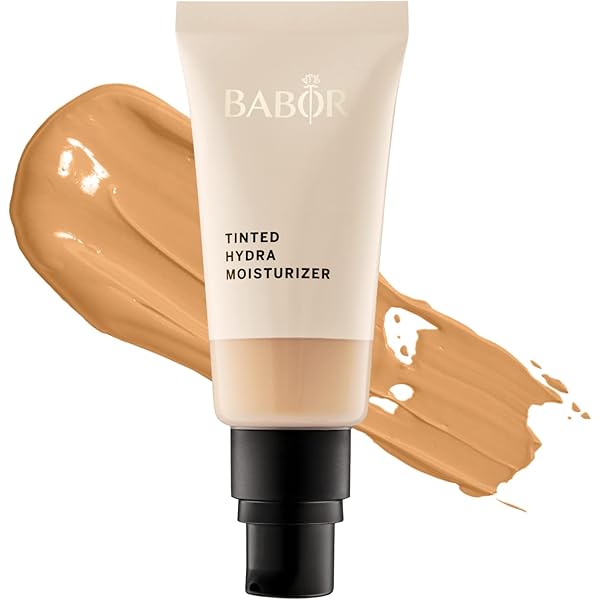 babor deluxe foundation