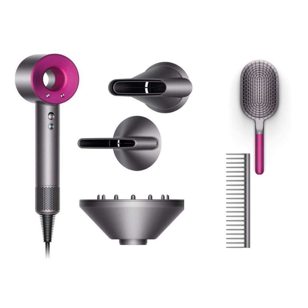 Dyson Supersonic Fuchsia Hair Dryer Buy Online In Burkina Faso At Burkinafaso Desertcart Com Productid 126397699