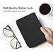 MoKo Kobo Clara HD Case, Premium Ultra Compact Protective Sleep Wake Up Slim Lightweight Cover Case for Kobo Clara HD 6