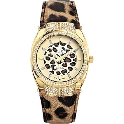 GO, Girl Only Analogue Dial Womens Watch - 698229