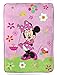 Disney Minnie Mouse Bowtique 'Garden Party' Fleece 62