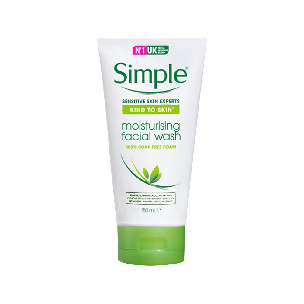 simple face wash amazon