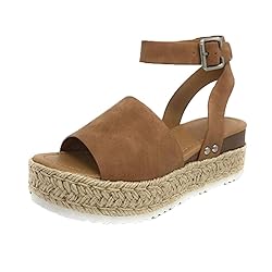 Gibobby Sandals for Women Platform,Womens Flat