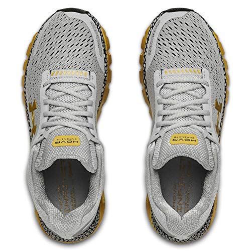 Under Armour Men's HOVR Infinite 2 Running Shoe, Mod Gray (108)/Slate Purple, 10 Pricepulse