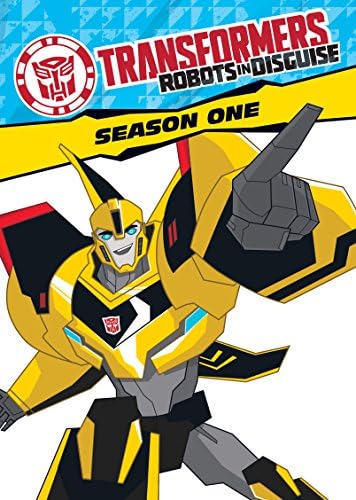 Amazon.com: Transformers: Robots in Disguise Season 1 plus Optimus