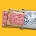 Pop-Tarts Breakfast Toaster Pastries, Frosted Cherry Flavored, Value Pack, 29.3 oz (16 Count)(Pack of 8)