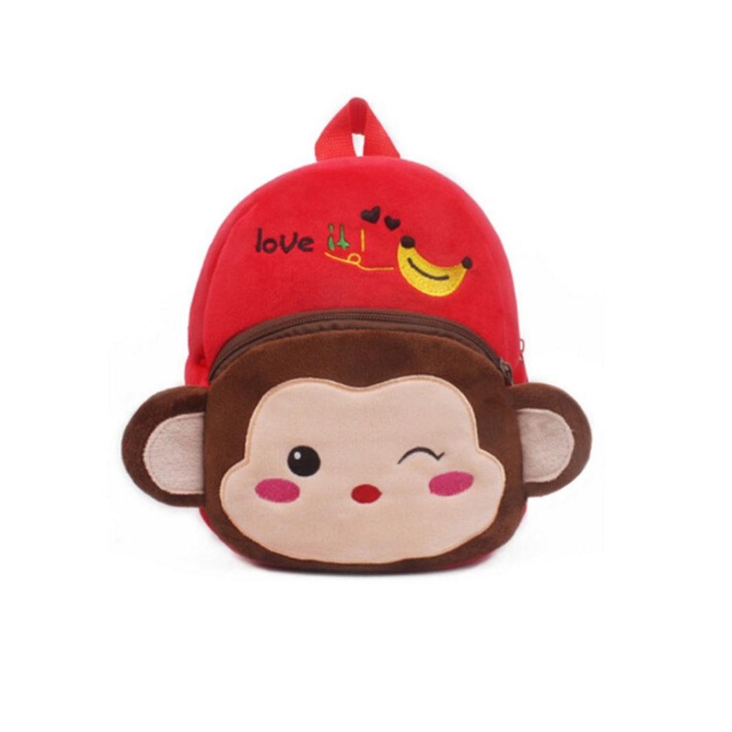 Napravi Rs Felicy Enfants Bebe Filles Garcons Bebe Mignon Dessin Anime Animal Sac A Dos Sac Decole Pour Enfant C Loisirs Creatifs Creation De Masques