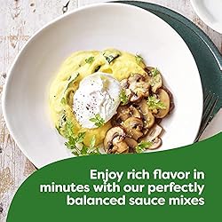 Knorr Sauce Mix Sauces For Simple Meals and Sides