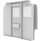 Weather Guard 96142301 RAM ProMaster Screen Bulkhead , white